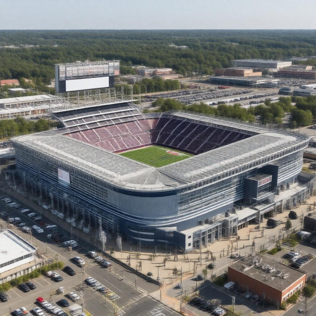 Gillette Stadium